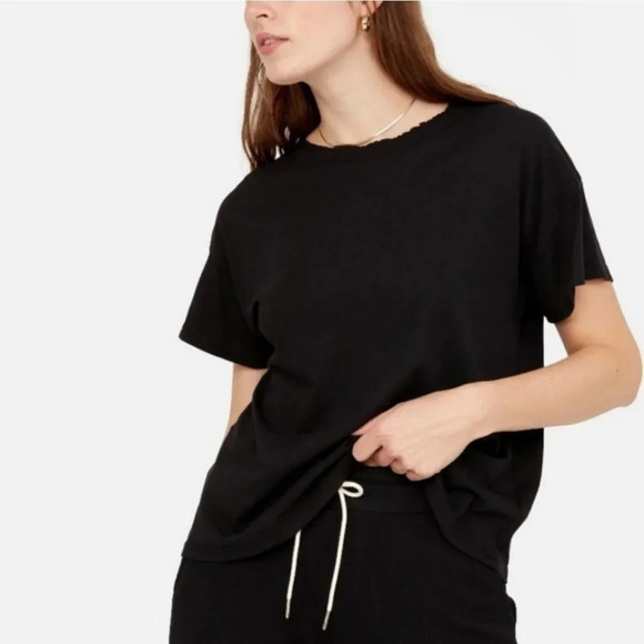 MATE the Label Tops - NWOT Mate The Label Organic Cotton Crewneck Tee